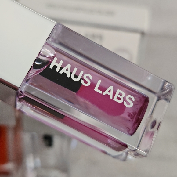 Haus Labs by Lady Gaga Mini PHD Hybrid Lip Oil Trio NEW - Picture 9 of 10